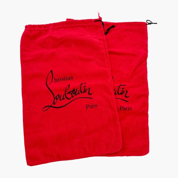 Christian Louboutin Helmour 100 Pumps EU 40 US 10 Silver Glitter High Heels - Picture 14 of 14